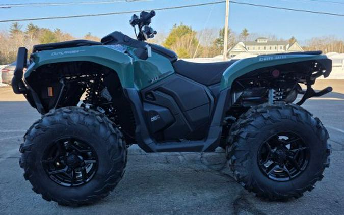 2026 Can-Am Outlander PRO XU HD7