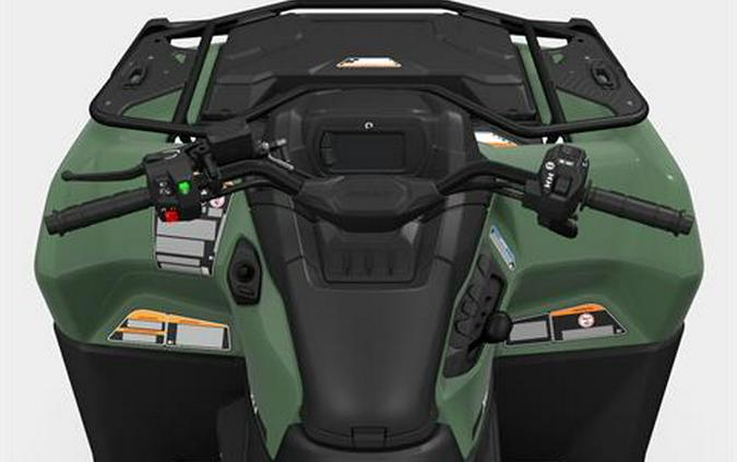 2026 Can-Am Outlander PRO XU HD7