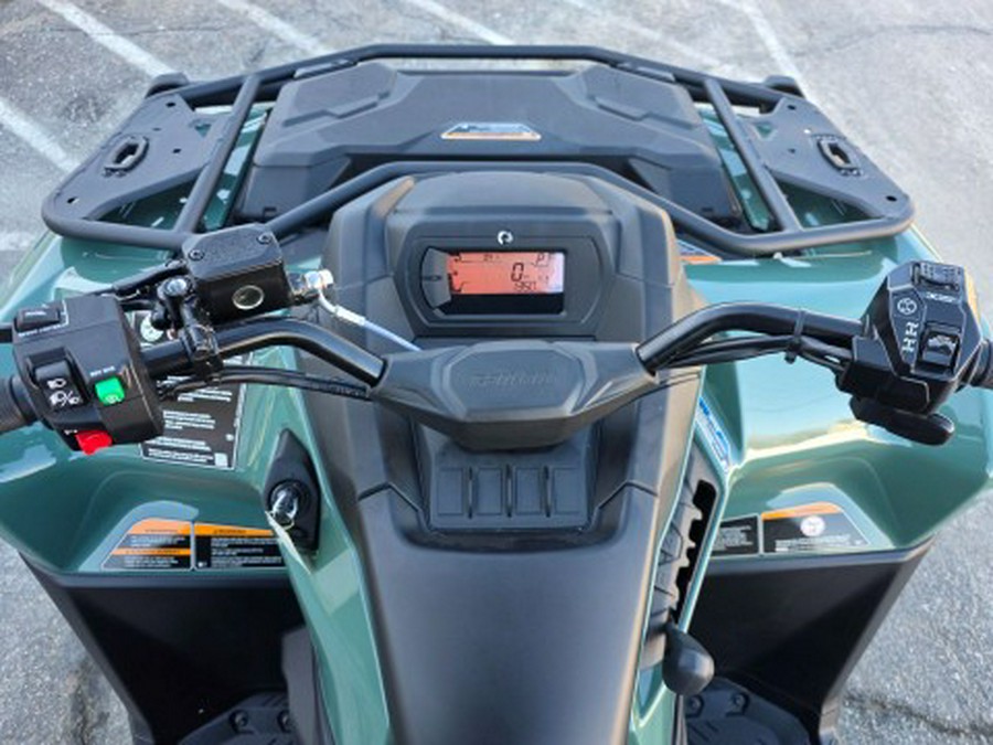 2026 Can-Am Outlander PRO XU HD7