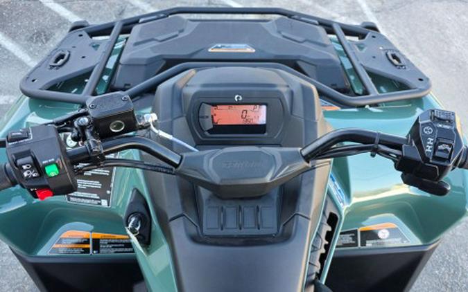 2026 Can-Am Outlander PRO XU HD7