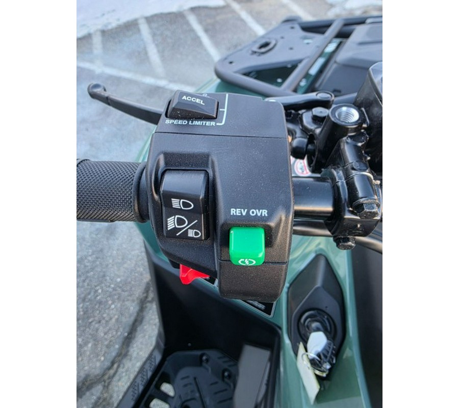 2026 Can-Am Outlander PRO XU HD7