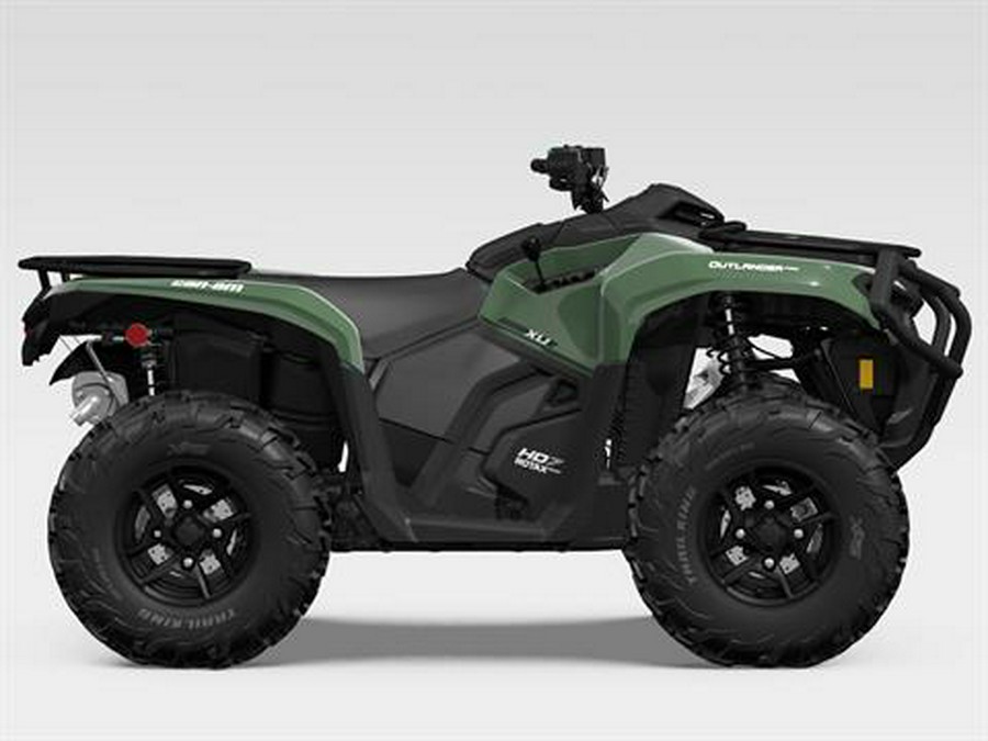 2026 Can-Am Outlander PRO XU HD7