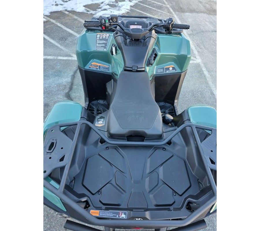 2026 Can-Am Outlander PRO XU HD7