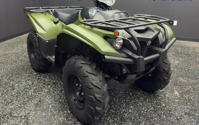 2026 YAMAHA Kodiak 700
