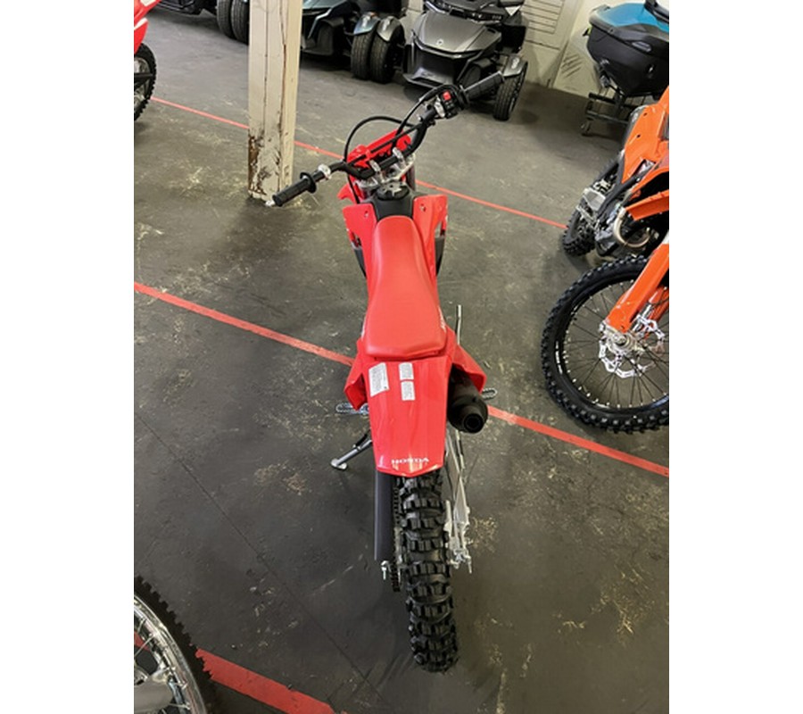 2026 Honda CRF 125F