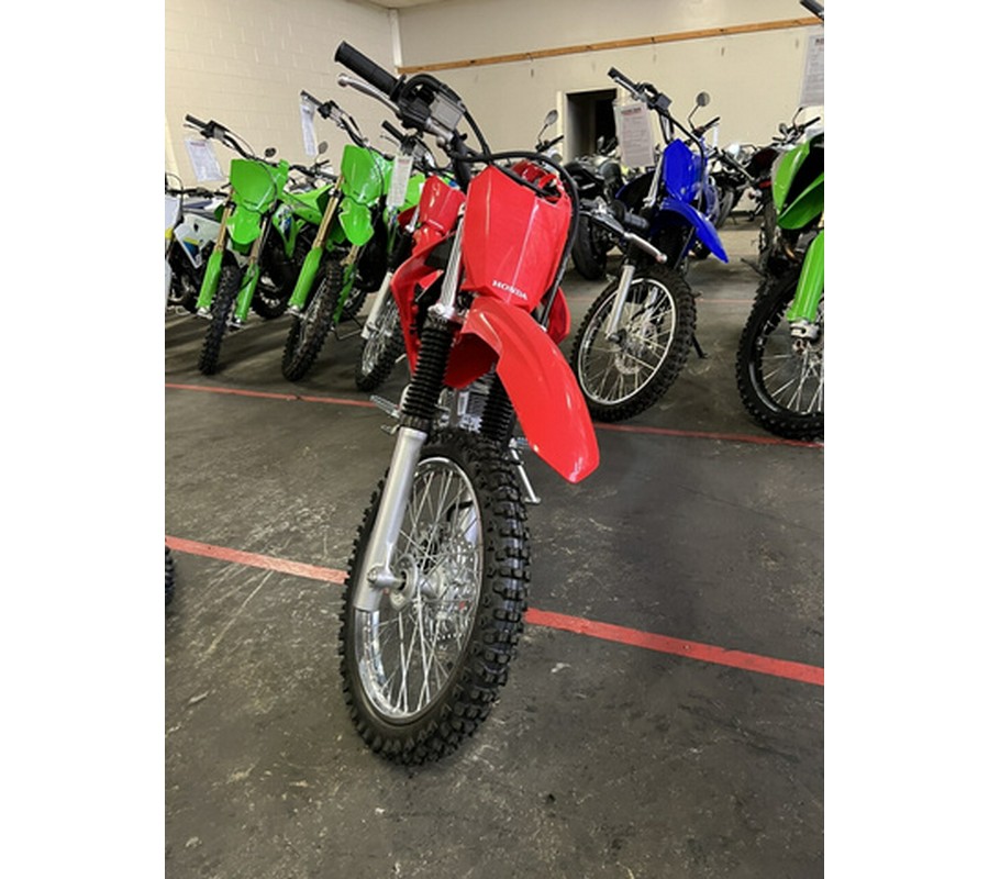 2026 Honda CRF 125F