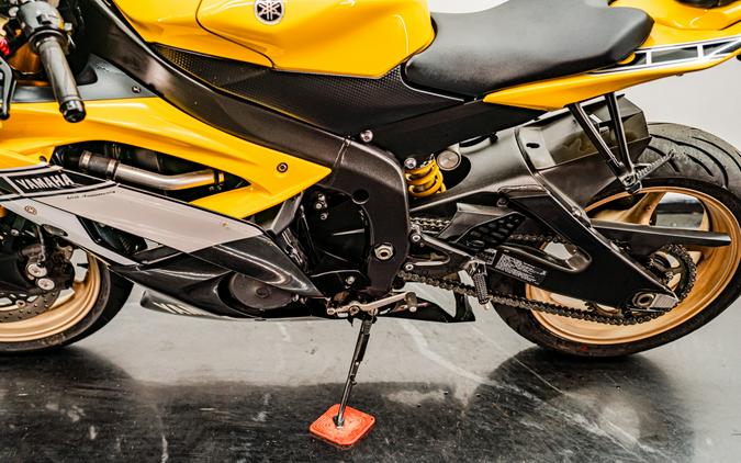 2016 Yamaha Motor Corp., USA YZF-R6