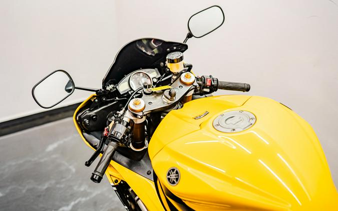 2016 Yamaha Motor Corp., USA YZF-R6