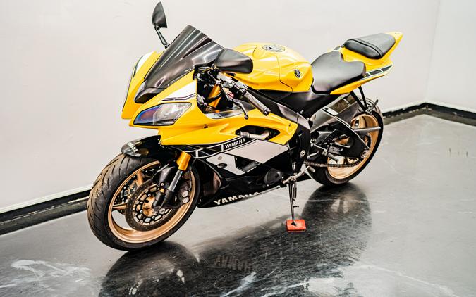 2016 Yamaha Motor Corp., USA YZF-R6