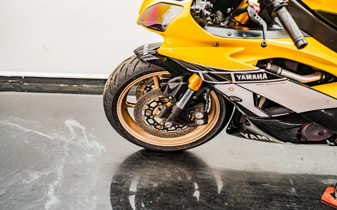 2016 Yamaha Motor Corp., USA YZF-R6