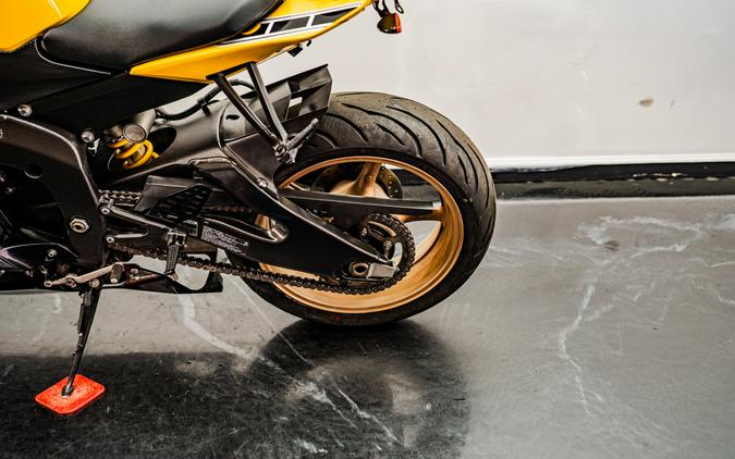 2016 Yamaha Motor Corp., USA YZF-R6
