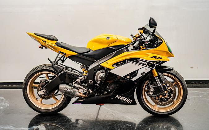 2016 Yamaha Motor Corp., USA YZF-R6
