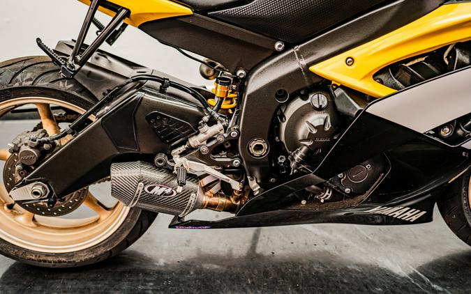 2016 Yamaha Motor Corp., USA YZF-R6
