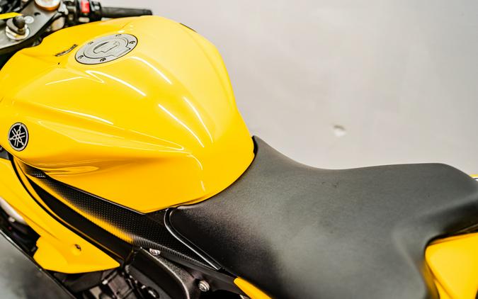 2016 Yamaha Motor Corp., USA YZF-R6