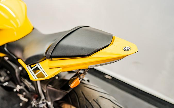 2016 Yamaha Motor Corp., USA YZF-R6