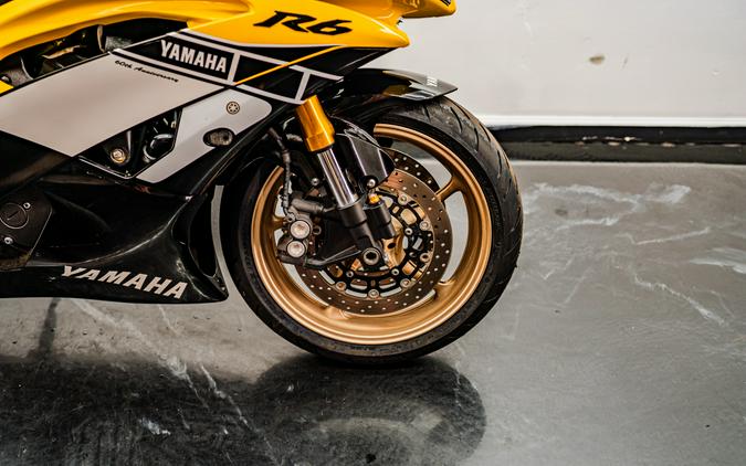 2016 Yamaha Motor Corp., USA YZF-R6