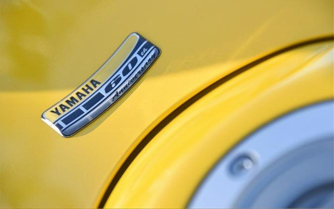 2016 Yamaha Motor Corp., USA YZF-R6