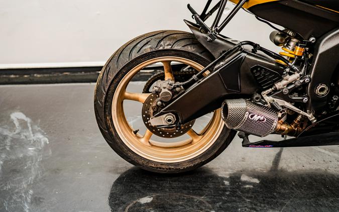 2016 Yamaha Motor Corp., USA YZF-R6