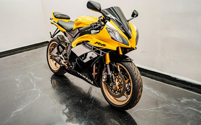 2016 Yamaha Motor Corp., USA YZF-R6