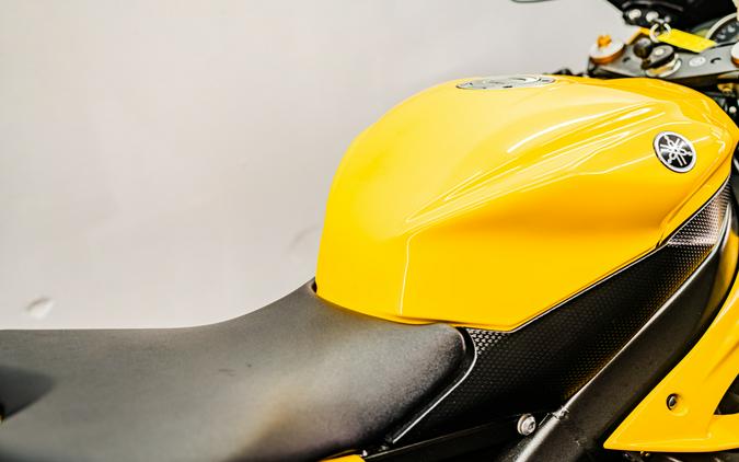 2016 Yamaha Motor Corp., USA YZF-R6