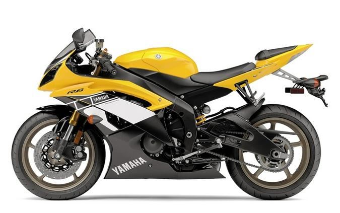 2016 Yamaha Motor Corp., USA YZF-R6