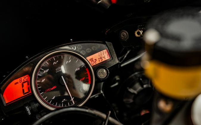 2016 Yamaha Motor Corp., USA YZF-R6