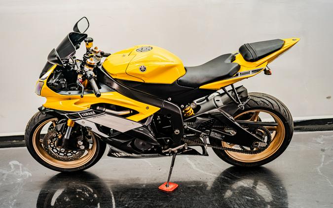 2016 Yamaha Motor Corp., USA YZF-R6