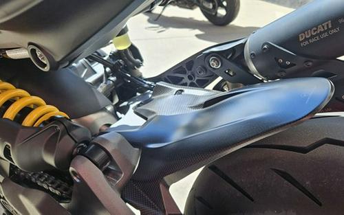 2026 Ducati Monster Plus Iceberg White