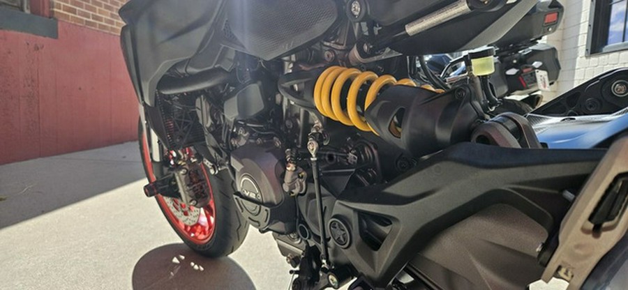 2026 Ducati Monster Plus Iceberg White