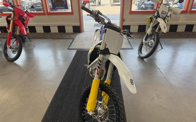 2027 Husqvarna® FC 450