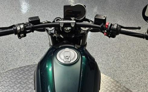2026 Ducati Scrambler Nightshift