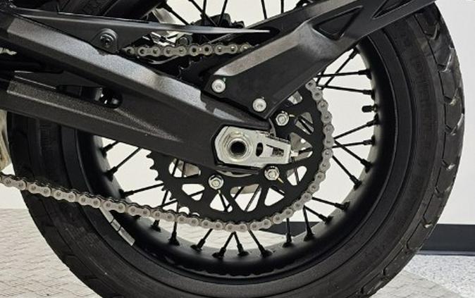 2026 Ducati Scrambler Nightshift
