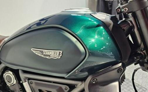 2026 Ducati Scrambler Nightshift