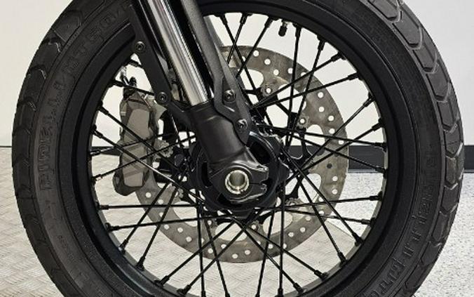 2026 Ducati Scrambler Nightshift