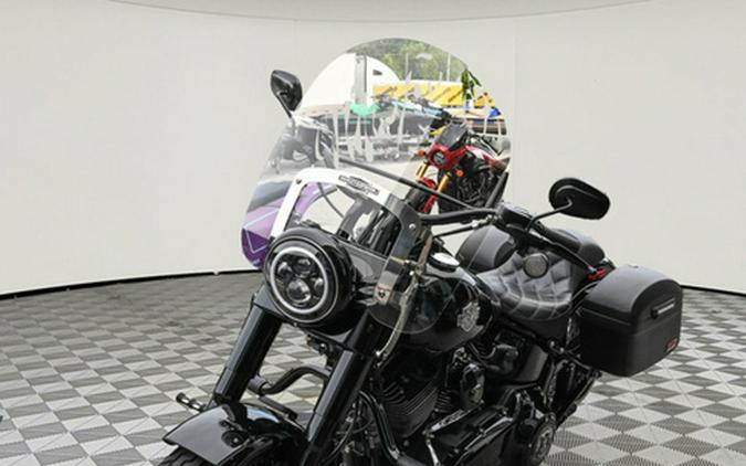 2017 Harley-Davidson FLSS - Softail Slim S