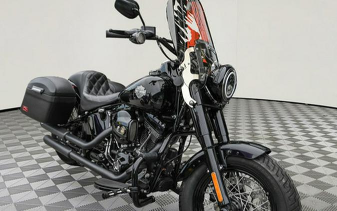 2017 Harley-Davidson FLSS - Softail Slim S