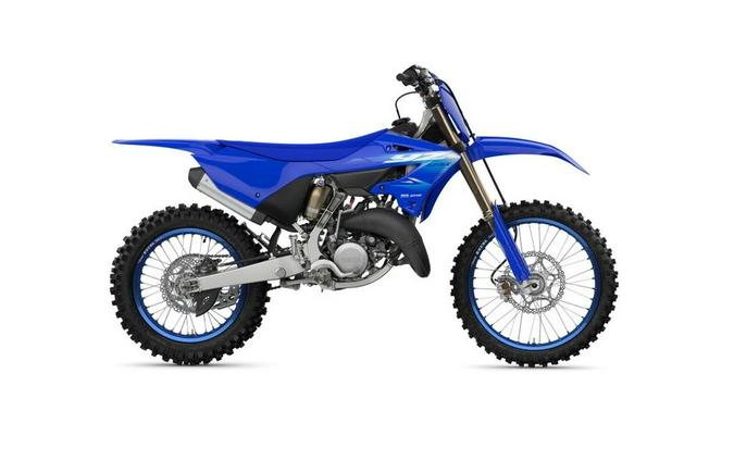2027 Yamaha YZ125X