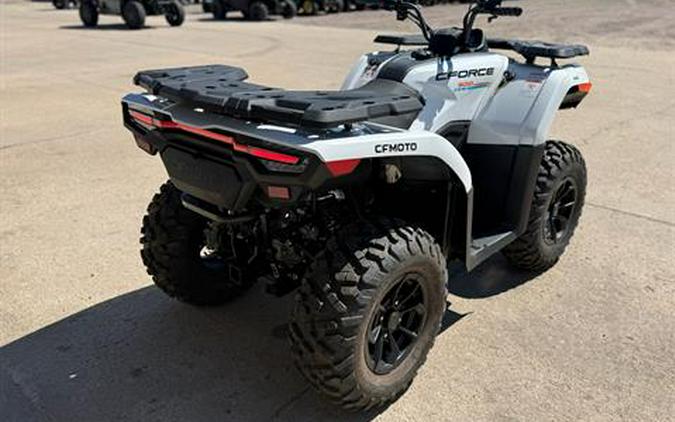 2026 CFMOTO CForce 500