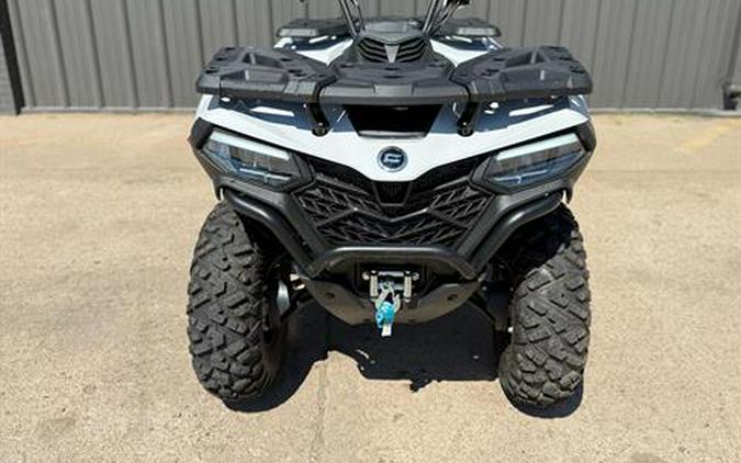 2026 CFMOTO CForce 500