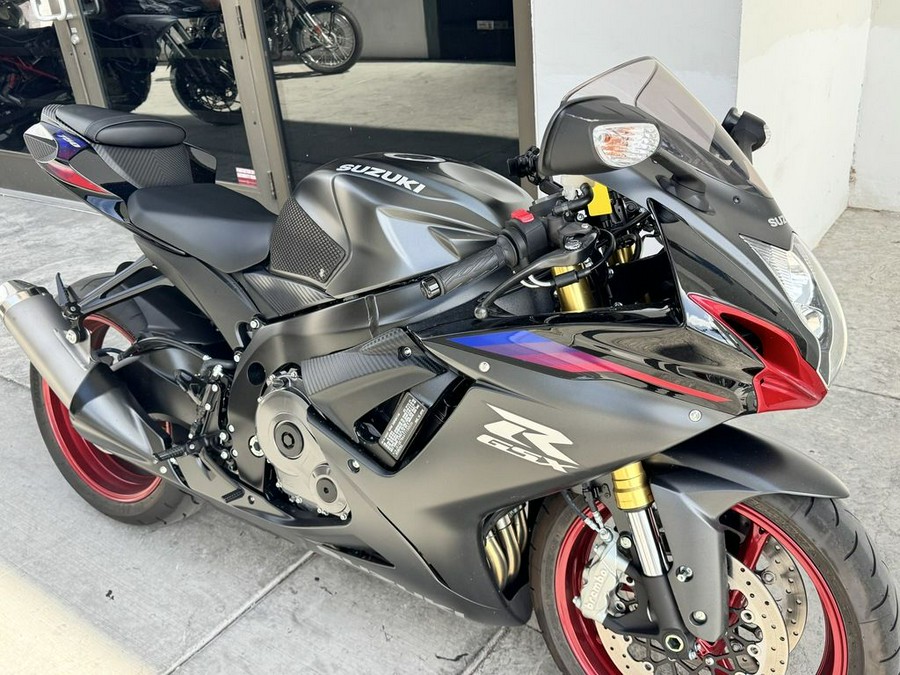 2026 Suzuki GSX-R750