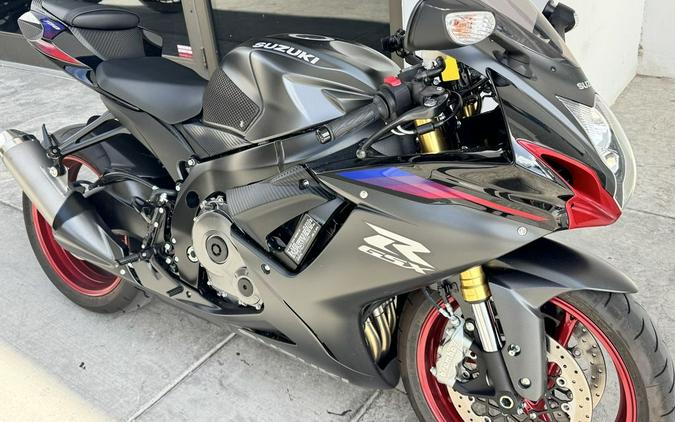 2026 Suzuki GSX-R750