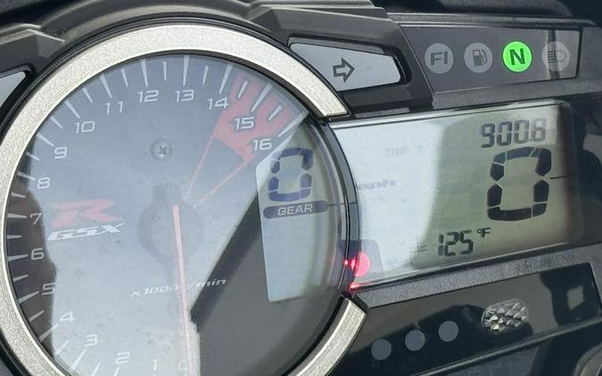 2026 Suzuki GSX-R750