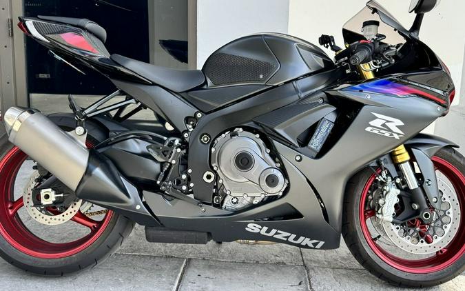 2026 Suzuki GSX-R750