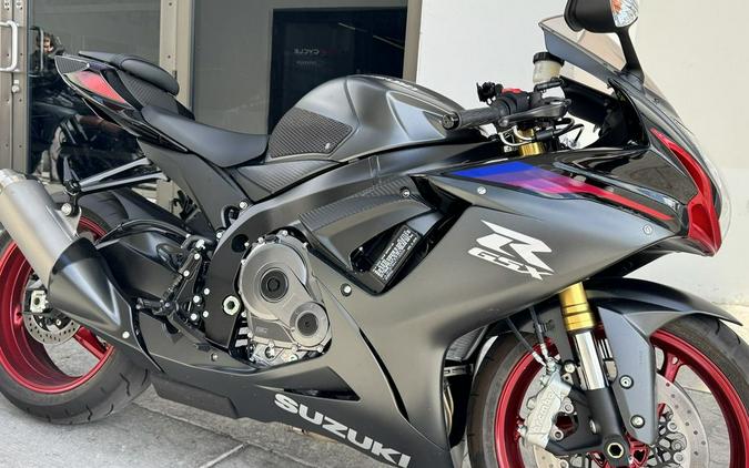 2026 Suzuki GSX-R750