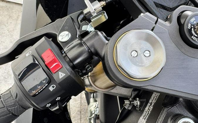 2026 Suzuki GSX-R750
