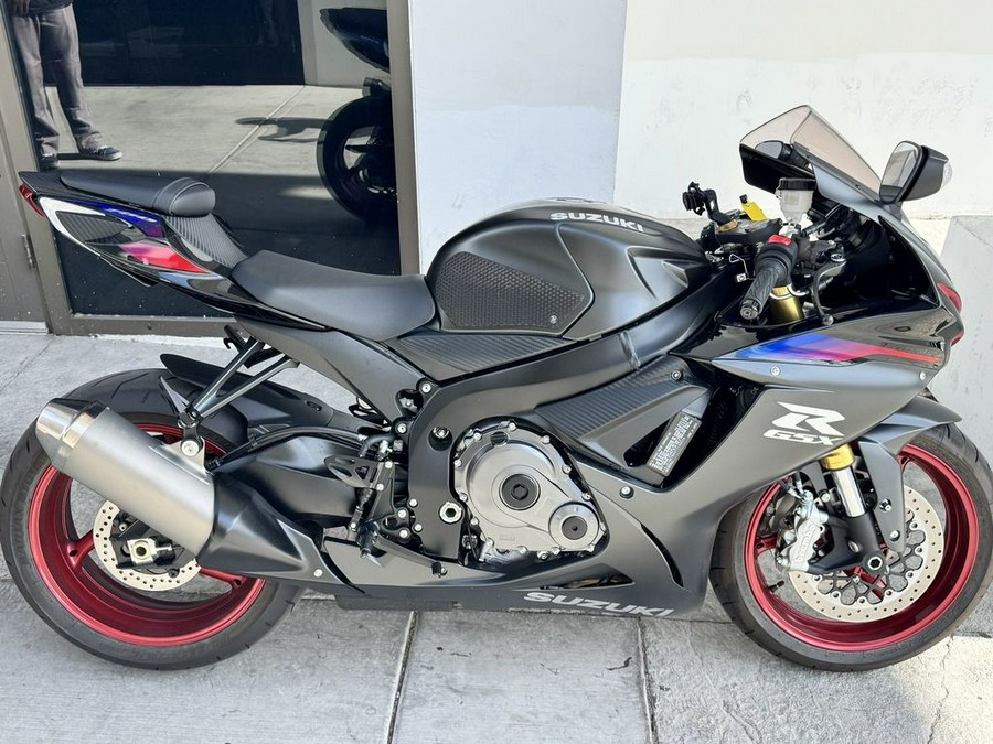 2026 Suzuki GSX-R750