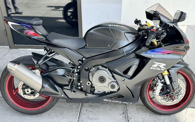 2026 Suzuki GSX-R750