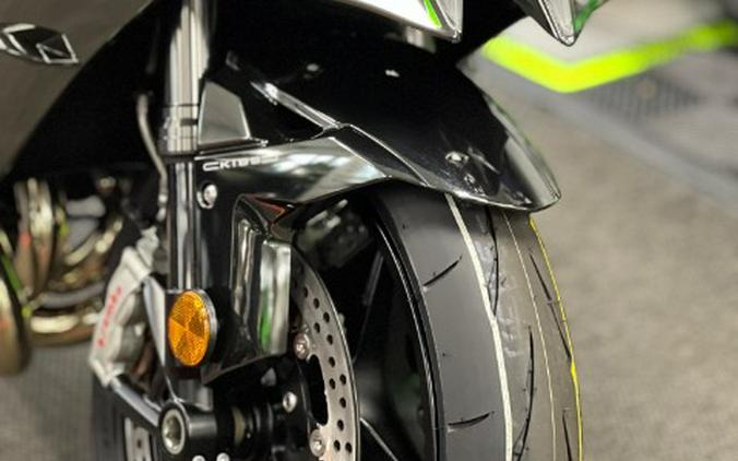 2026 Kawasaki Ninja H2® ABS