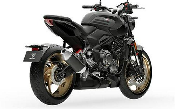 2026 Triumph Trident 800