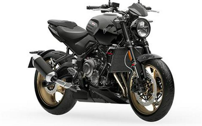2026 Triumph Trident 800